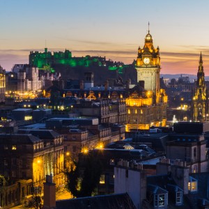 What Makes Edinburgh a Great City?