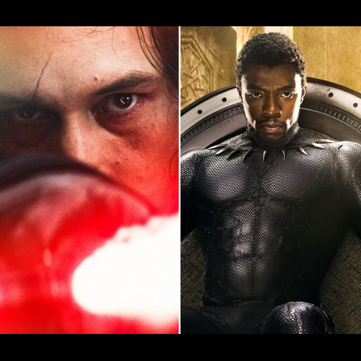 Ep049 - Trailer Park: The Last Jedi and Black Panther