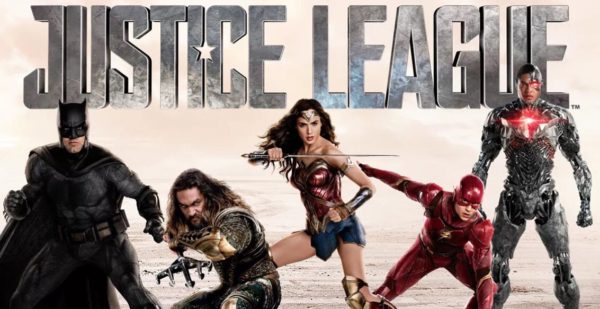 Ep048 - Justice League