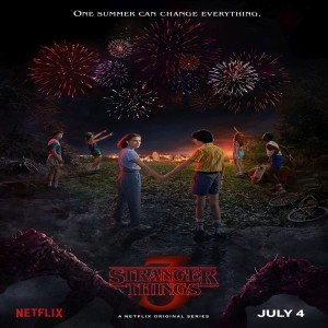 Ep. 103 - Stranger Things: Season 3 Part 2