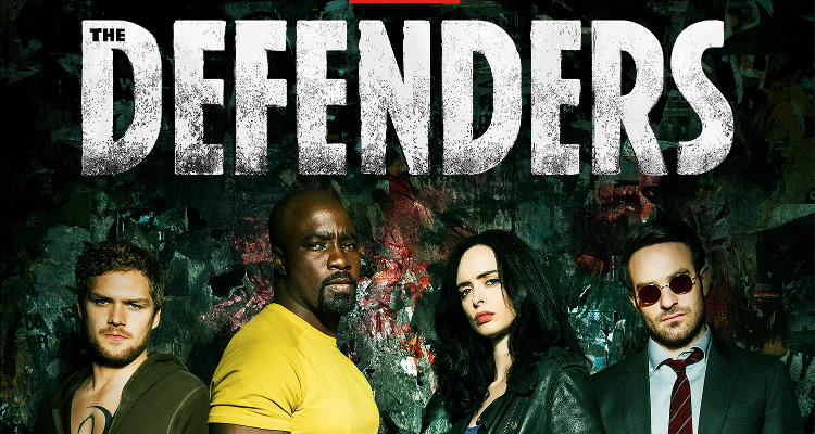 Ep039 - The Defenders