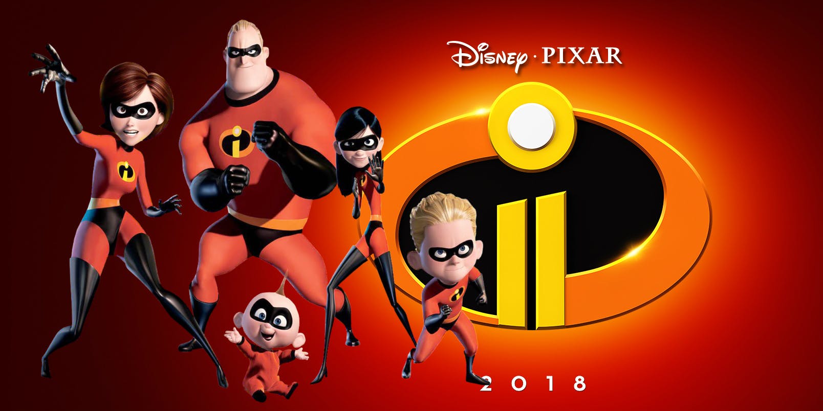 Ep069 - Incredibles 2