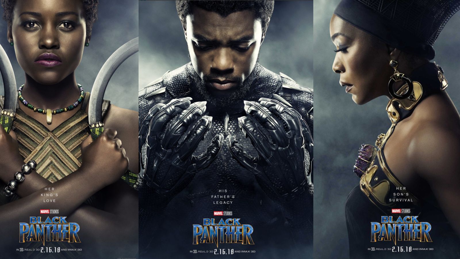 Ep055 - Black Panther