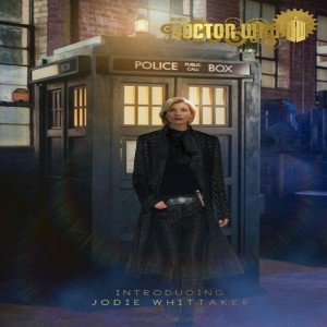 Ep077 - Dr. Who: The 13th Doctor