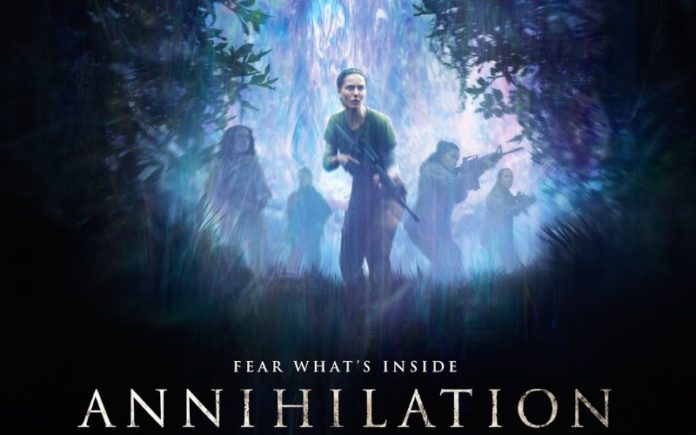 Ep058 - Annihilation