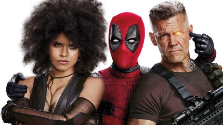 Ep066 - Deadpool 2