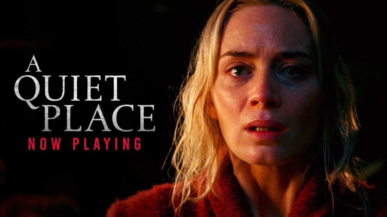 Ep061 - A Quiet Place