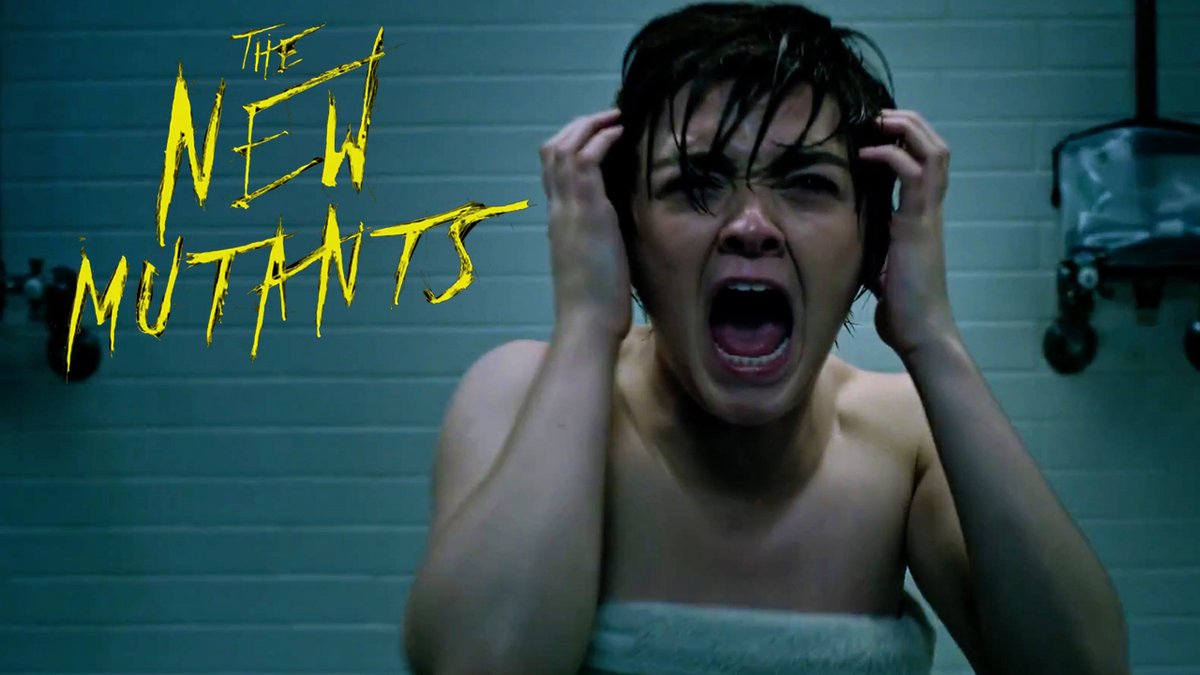 Ep046 - New Mutants