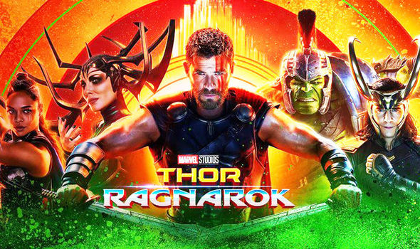 Ep047 - Thor: Ragnarok
