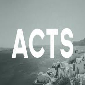 Take Heart  .  Acts 27:1-44  .  December 30, 2018