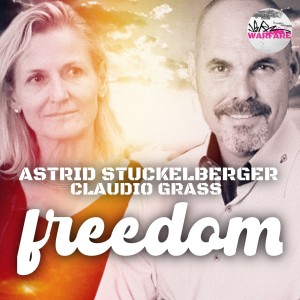 Astrid Stuckelberger and Claudio Grass on breaking free from Covid madness
