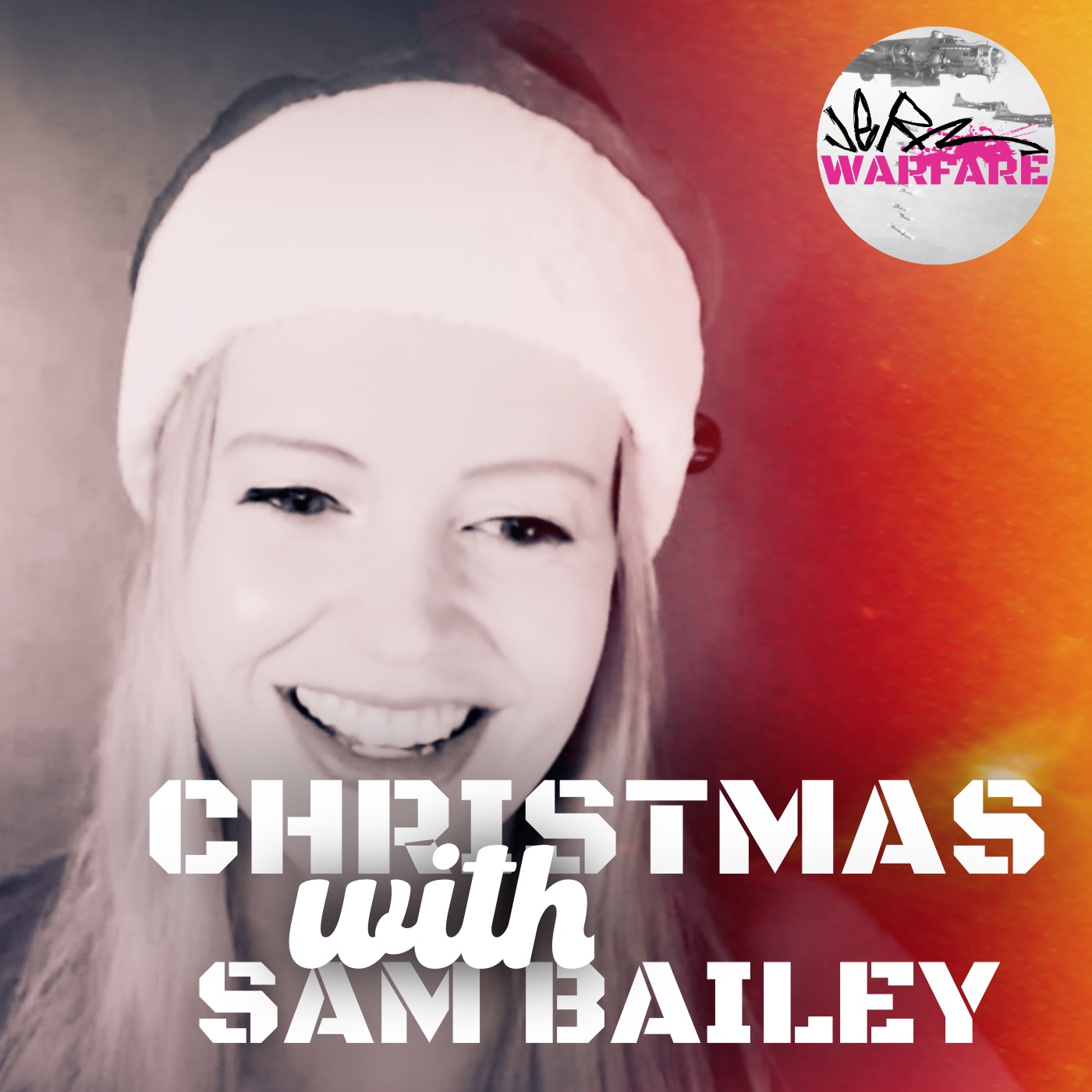 Sam Bailey and Jerm end the year with a silly Christmas show
