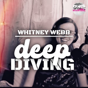 Whitney Webb on deep diving into Epstein, 9/11, Covid, and more