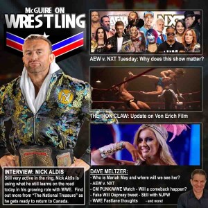 Nick Aldis on WWE, In-Ring Status, and more! WWE Fastlane Review, Dave Meltzer and more!