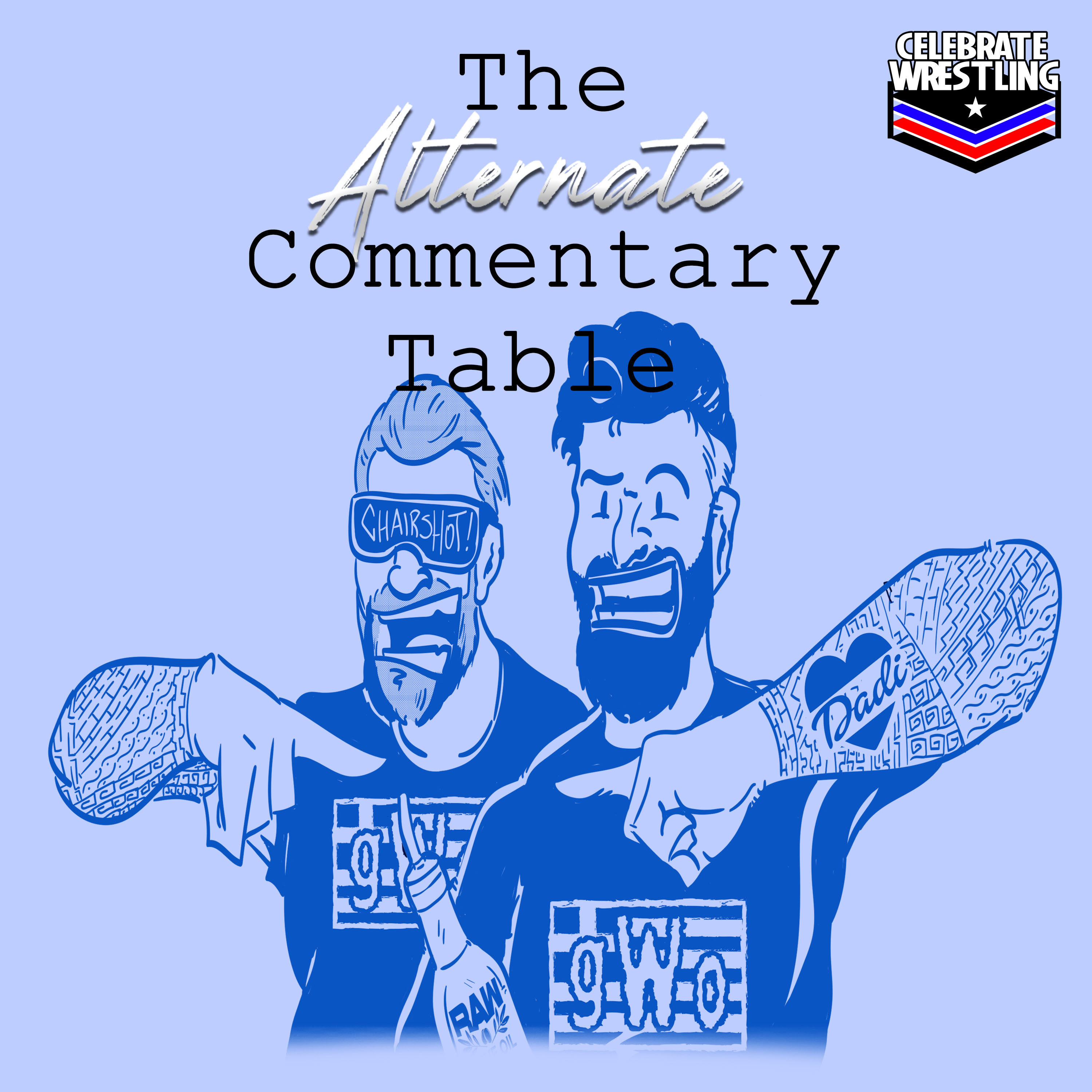 Celebrate Wrestling - McGuire on Wrestling