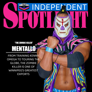 MOW Independent Spotlight - The Zombie Killer, MENTALLO