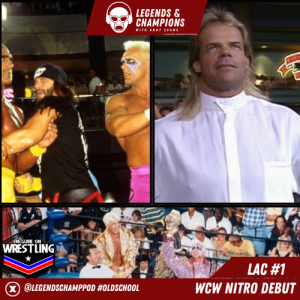 Legends and Champions with Andy Evans - The First Nitro