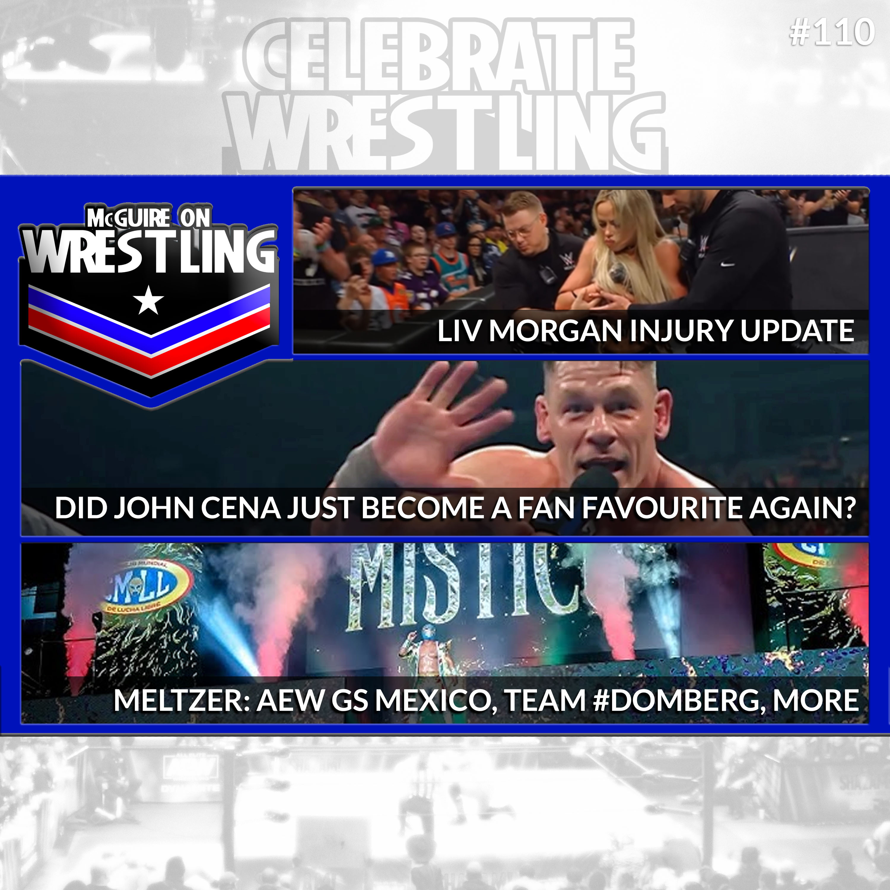Celebrate Wrestling - McGuire on Wrestling