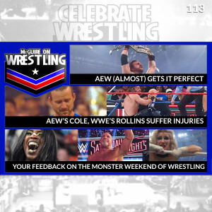 AD-FREE MOW 113: AEW All In Texas, WWE SNME/Evolution Fallout and More with Dave Meltzer