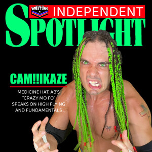 MoW Indy Spotlight - Cam!!ikaze