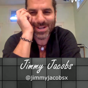 FULL INTERVIEW: Jimmy Jacobs on Wrestling, Writing, Life, Death, Free Will and Stoicism | McGuire On Wrestling