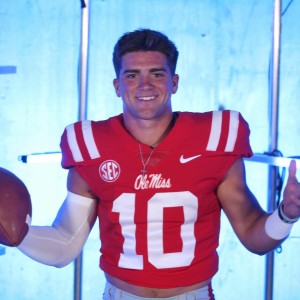 One Man Ole Miss pod, 7/16/20: Football — QBs + Schedule