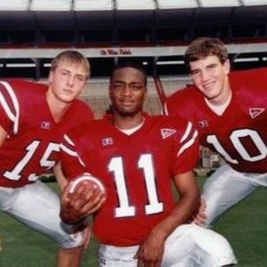 One Man Ole Miss Pod, 3/20/20: David Morris