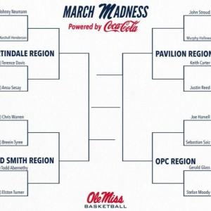 One Man Ole Miss pod, 3/25/20: Adam Kuffner