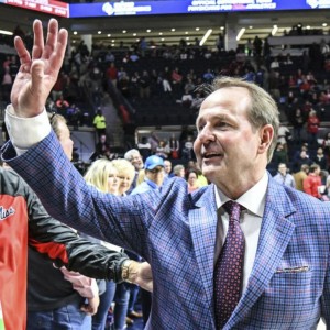 One Man Ole Miss pod, 4/2/20: Kermit Davis