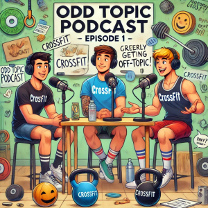 CrossFit, Climbing, and the Mood Gains