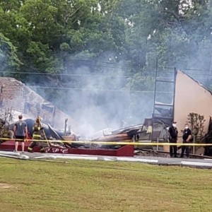 Lockdown Supporter Burns Down Christian Church for Remaining Open During Coronavirus