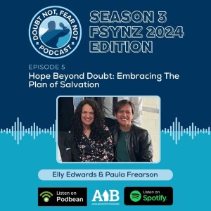 Hope Beyond Doubt: Embracing The Plan of Salvation