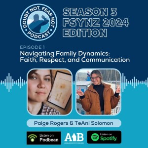 Navigating Family Dynamics: Faith, Respect, and Communication