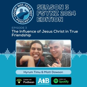 The Influence of Jesus Christ in True Friendship