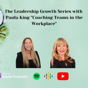Leadership Growth series Ep 4 Empathy and being values driven when Managing teams