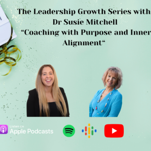 Leadership Growth series Ep 2 emotional habits as a leader do they get in the way