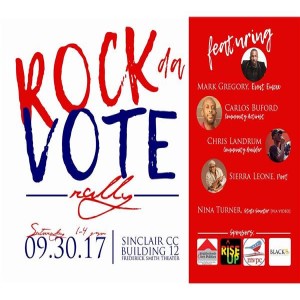 4.Rock Da Vote with Carlos Buford and Mathias Detamore