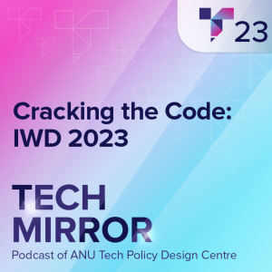 BONUS EPISODE: Cracking the Code: IWD 2023