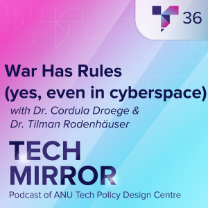 War Has Rules (yes, even in cyberspace)