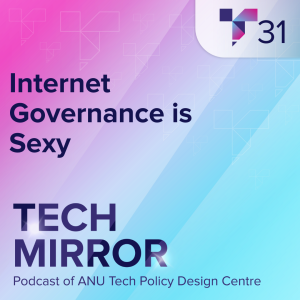 Internet Governance is Sexy