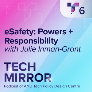 eSafety: Powers + Responsibility