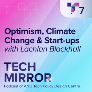 Optimism, Climate Change & Start-ups