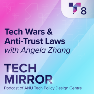 Tech Wars and Anti-Trust Laws: How Great Power Competition Is Reshaping Regulation
