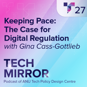 Keeping Pace: The Case for Digital Regulation