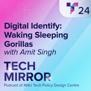Digital Identify: Waking Sleeping Gorillas