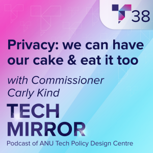 Privacy: We Can Have Our Cake And Eat It Too