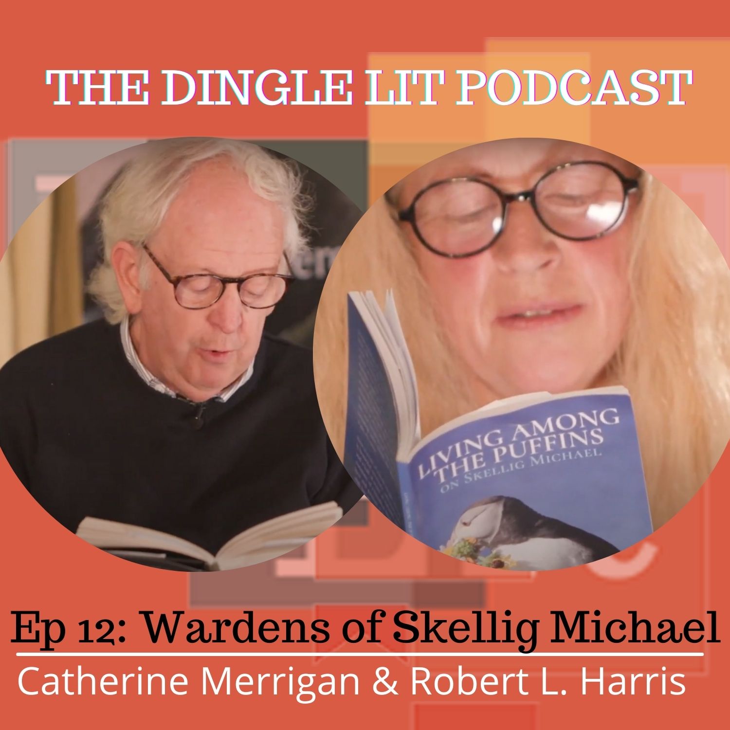 The Dingle Lit Podcast