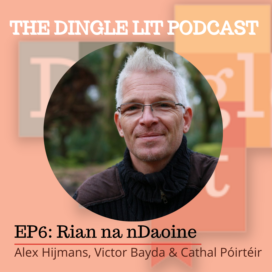 The Dingle Lit Podcast