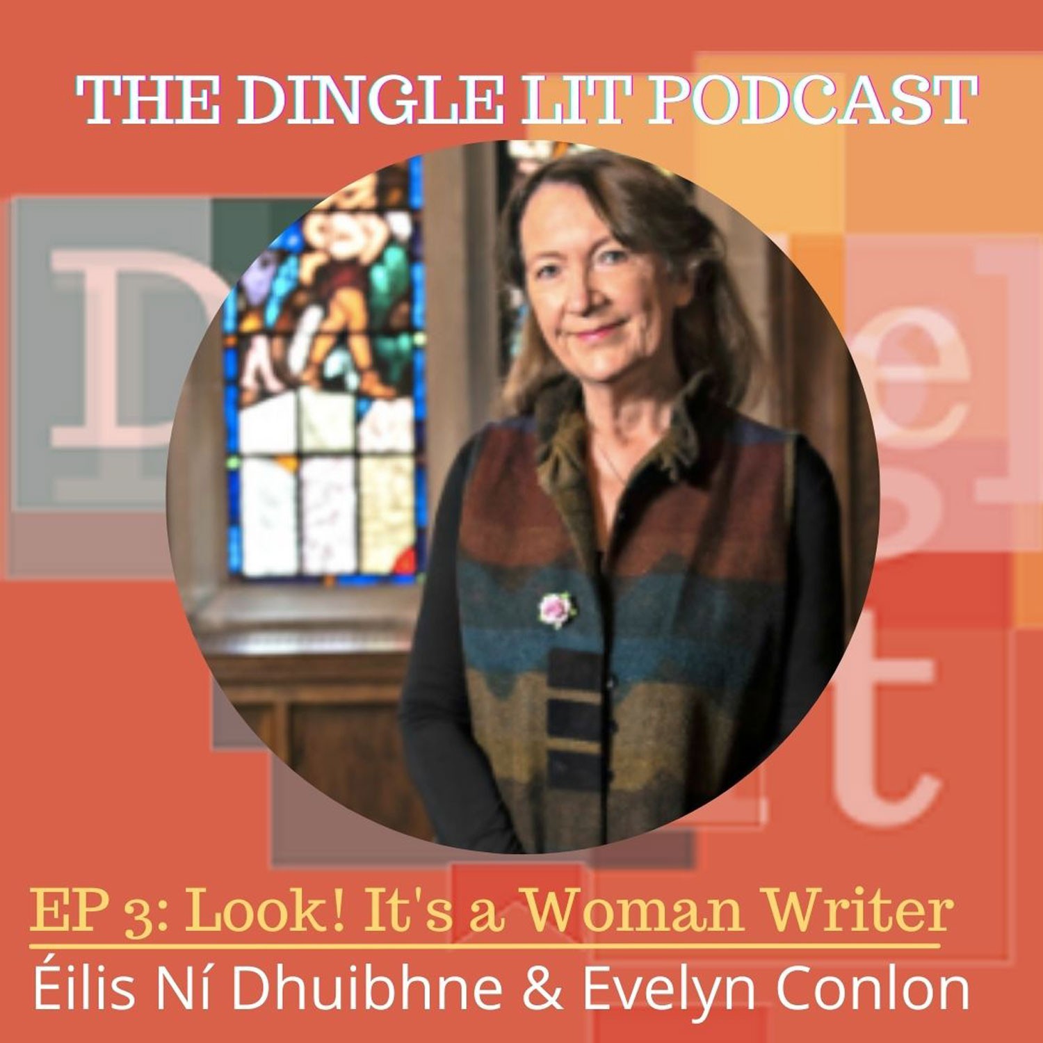 The Dingle Lit Podcast