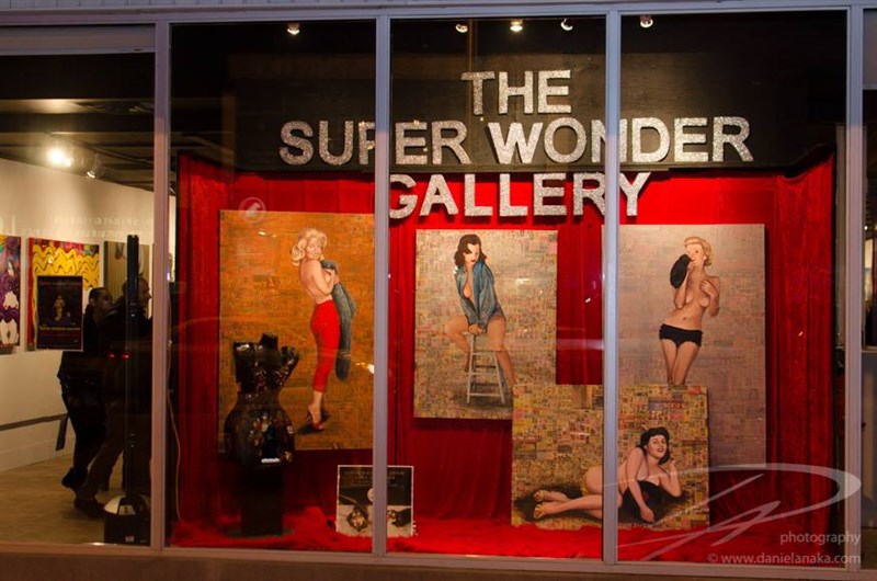 Super Saturday Wonder Gallery 082216 TOHST